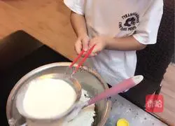 Cantonese egg yolk mooncake recipe 2