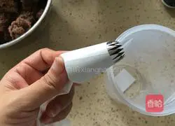 Chocolate Cookie Recipe Illustration 8