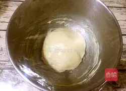 Illustration of how to make chocolate bread 6