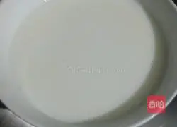 Chicken fat Illustration of how to make cookies 1
