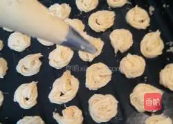 Illustration of how to make butter cookies 7
