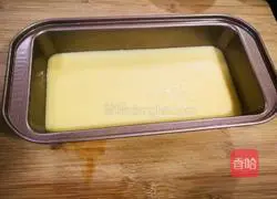 Illustration of how to make raisin soufflé 7