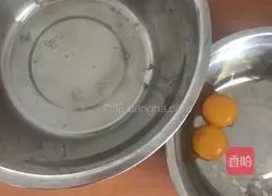 Milk flavored mini waffles recipe 3