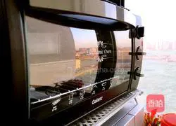 Cheese and meat floss bread recipe 11