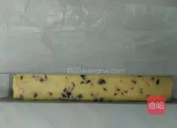 Cranberry Cookie Recipe Illustration 12