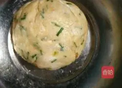 Illustration of how to make low-sugar chive biscuits 6