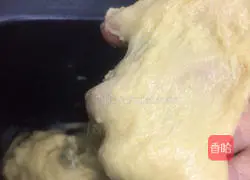 Illustration of how to make five-flower roll toast 3