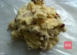 Cranberry Cookie Recipe Illustration 6