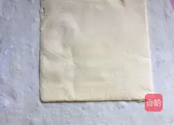 Illustration of how to make Danish crispy toast 3