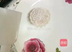 Illustration of making homemade snowskin mooncakes 13