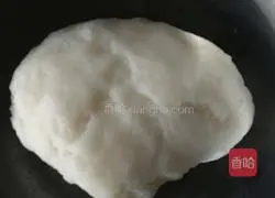 Snow Skin Mooncake Recipe Illustration 1