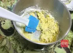 Illustration of how to make cranberry cookies 7