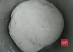 Illustration of how to make bread 3