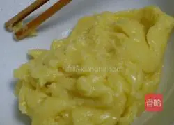 Electric baking pan Illustration of how to make biscuits 2