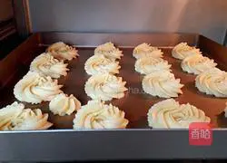 Illustration of how to make original cookies 9