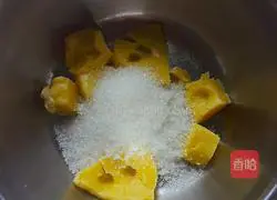 Cream cookies Illustration of how to do it 2