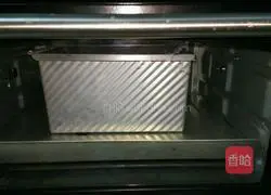 Red bean paste toast recipe 17