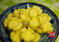 Illustration of how to make Margarita biscuits 18