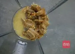 Moon cake millet paste recipe 4