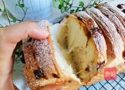 Rose jam hand-shredded toast recipe 13