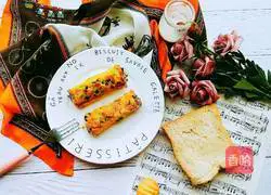 5 Illustration of how to make quick breakfast toast rolls in minutes 7