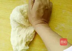 Illustration of how to make handmade three-color toast 6