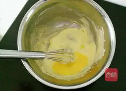 Illustration of how to make camouflage cookies 4