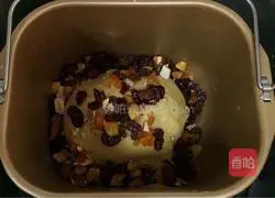 Christmas Bread Stollen's Recipe Illustration 4