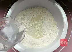 Illustration of how to make oil cakes 3