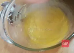 Illustration of making butter cookies 3