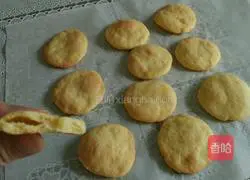 Fresh cheese biscuits (milk and salt flavor) recipe 5