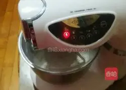 Illustration of how to make sika deer toast 6