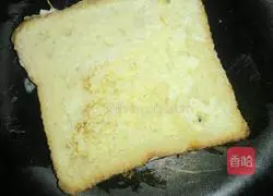 Daily frying toast 4