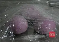 Purple sweet potato bread recipe 10