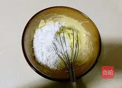 Egg yolk biscuits recipe 5