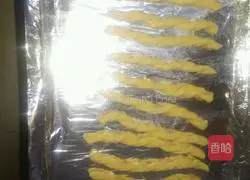 Baby Illustration of how to make teething biscuits 7