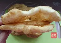 Illustration of how to make fried cakes 13