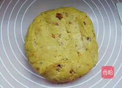 Almond Walnut Whole Wheat Crackers Recipe Illustration 6