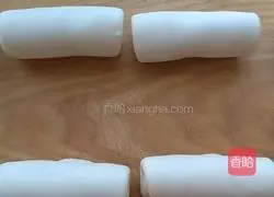 Illustration of how to make Shaobing embryos (oven version) 9