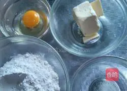 Illustration of how to make cookies 1