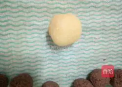 Snow Skin Mooncake Recipe Illustration 16