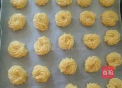 Illustration of how to make cookies 3