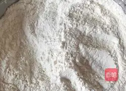 Illustration of how to make Fengzhen mooncakes 7