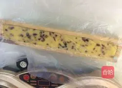 Illustration of how to make cranberry cookies 11