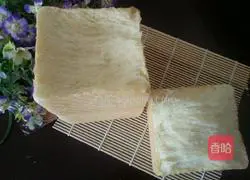 Illustration of how to make raisin toast 13