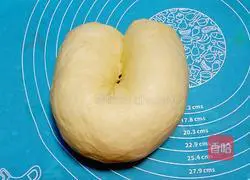 Bread machine coconut bread Illustration of how to do it 8