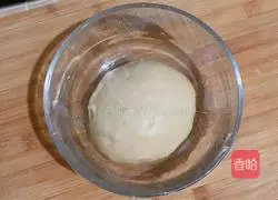 Here comes the super delicious red bean paste bread tutorial‼ ️Illustration of how to do it 6