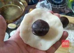 Snow Skin Mooncake Recipe Illustration 9