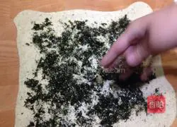 Sesame and seaweed soda crackers recipe 4