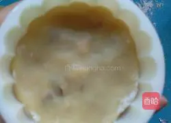 Illustration of how to make five-nut mooncakes 11